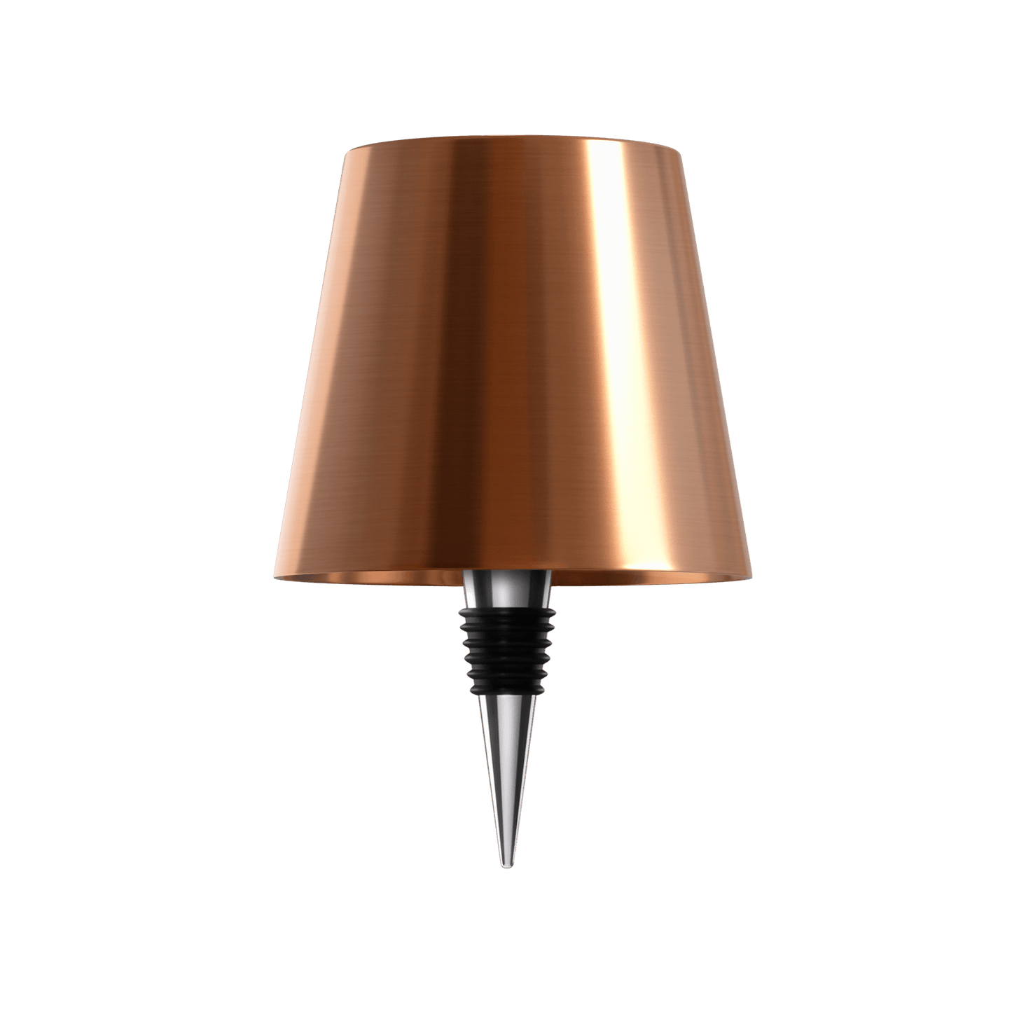 EcoGlow - Elegante LED-fleslamp voor duurzaam interieurdesign