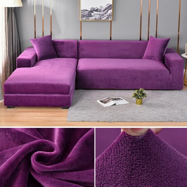 Homeline™ Sofina | Elastische Bankhoes