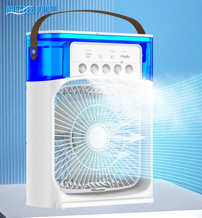 Breezee Pro™ | Airco / Ventilator