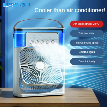 Breezee Pro™ | Airco / Ventilator