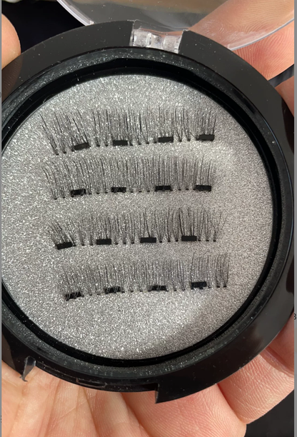 HiveGlow - Magnetische wimperset