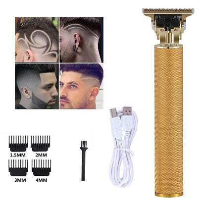 TrimMaster - Draadloze Tondeuse Pro