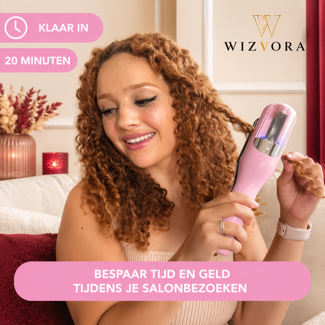 SplitCare Fixer™ – Split End Trimmer