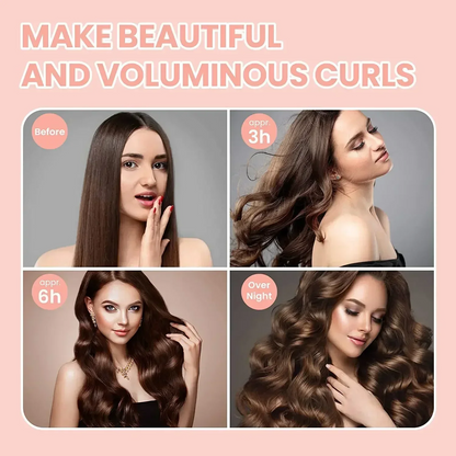 Heatless Curling Rods | Krulspelden zonder warmte