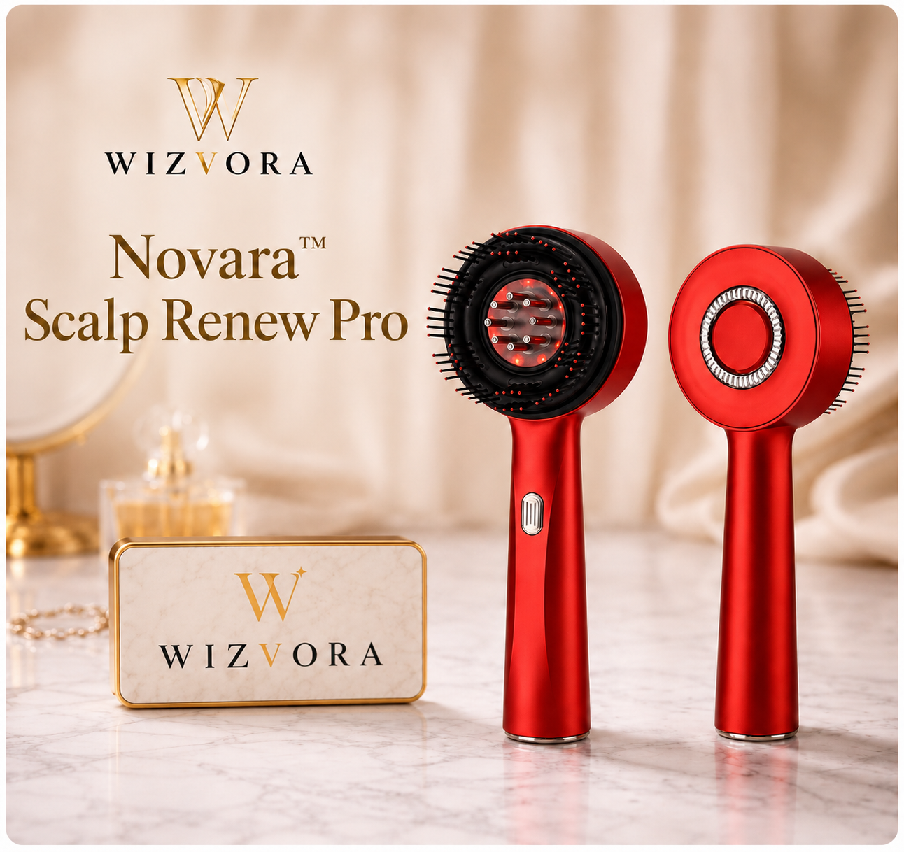 Novara™ Scalp Renew Pro