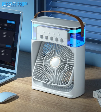 Breezee Pro™ | Airco / Ventilator