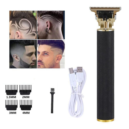 TrimMaster - Draadloze Tondeuse Pro