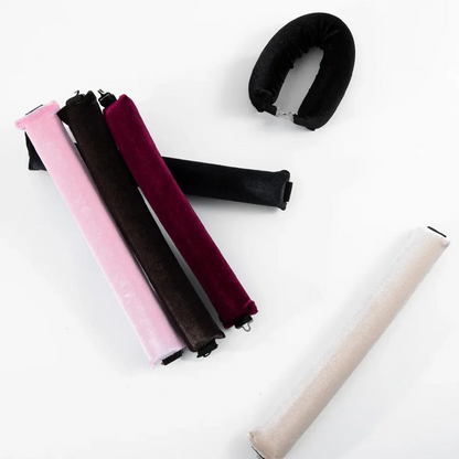 Heatless Curling Rods | Krulspelden zonder warmte