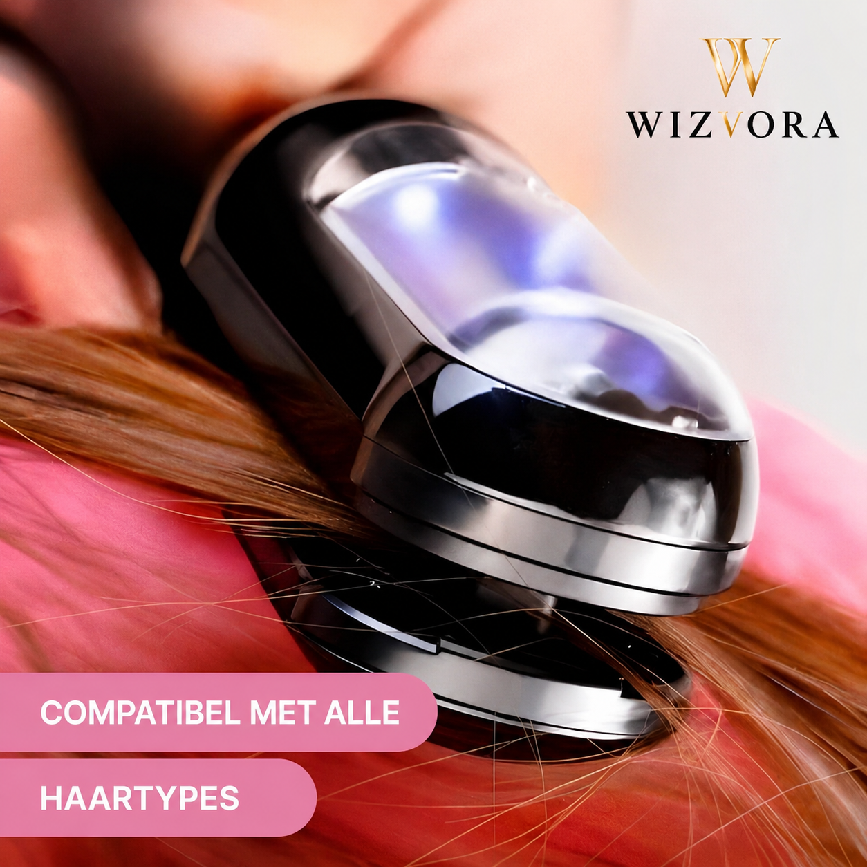 SplitCare Fixer™ – Split End Trimmer