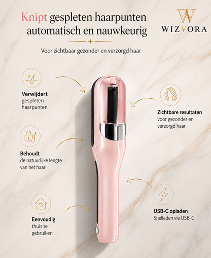 SplitCare Fixer™ – Split End Trimmer