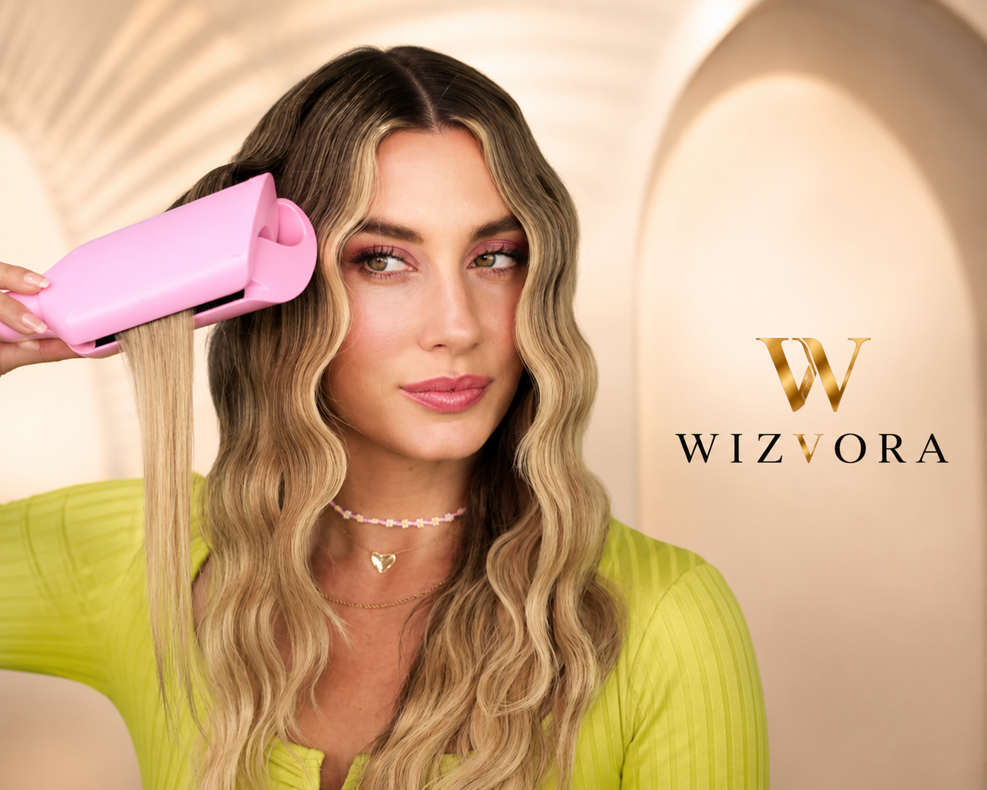 Effortless French Waves in Minutes