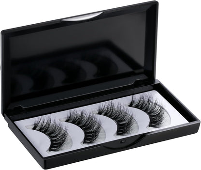 HiveGlow - Magnetische wimperset