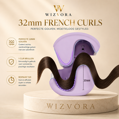 Effortless French Waves in Minutes
