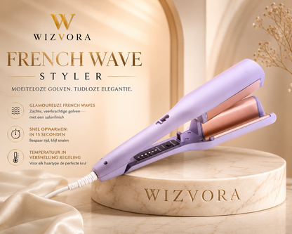 Effortless French Waves in Minutes