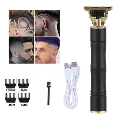 TrimMaster - Draadloze Tondeuse Pro