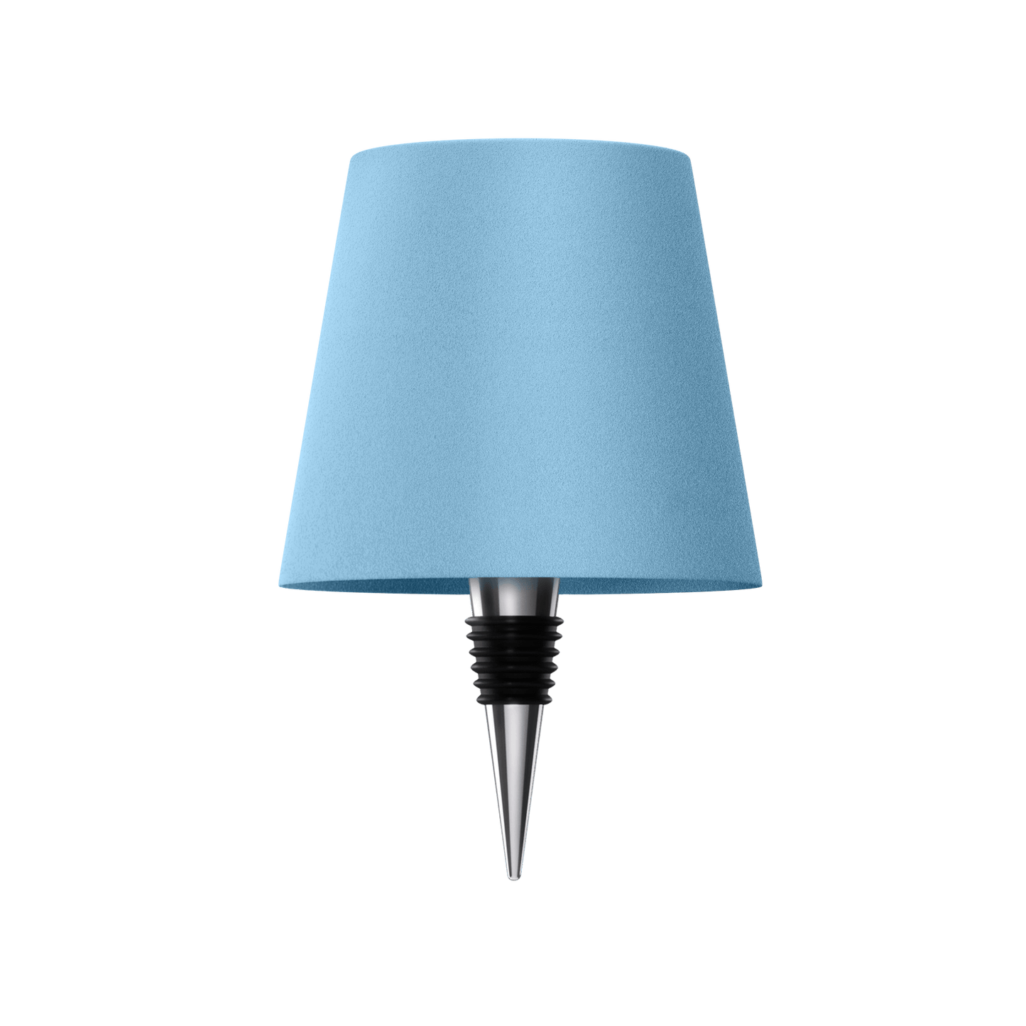 EcoGlow - Elegante LED-fleslamp voor duurzaam interieurdesign