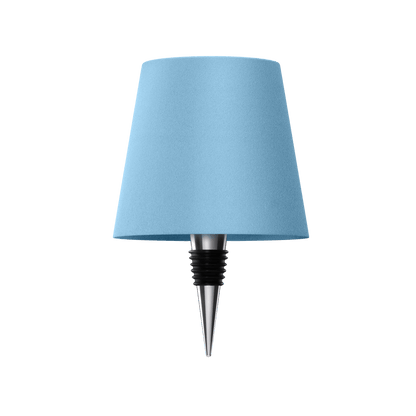 EcoGlow - Elegante LED-fleslamp voor duurzaam interieurdesign