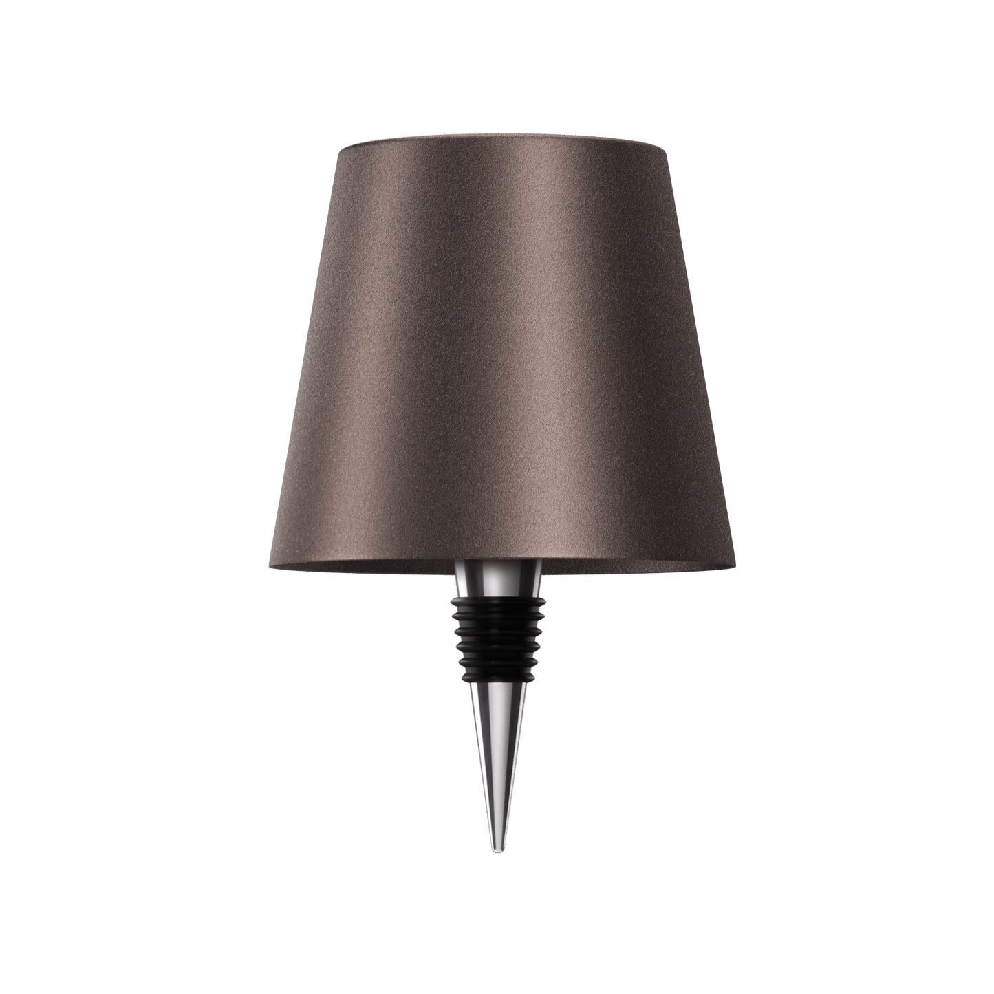 EcoGlow - Elegante LED-fleslamp voor duurzaam interieurdesign
