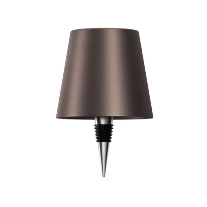 EcoGlow - Elegante LED-fleslamp voor duurzaam interieurdesign