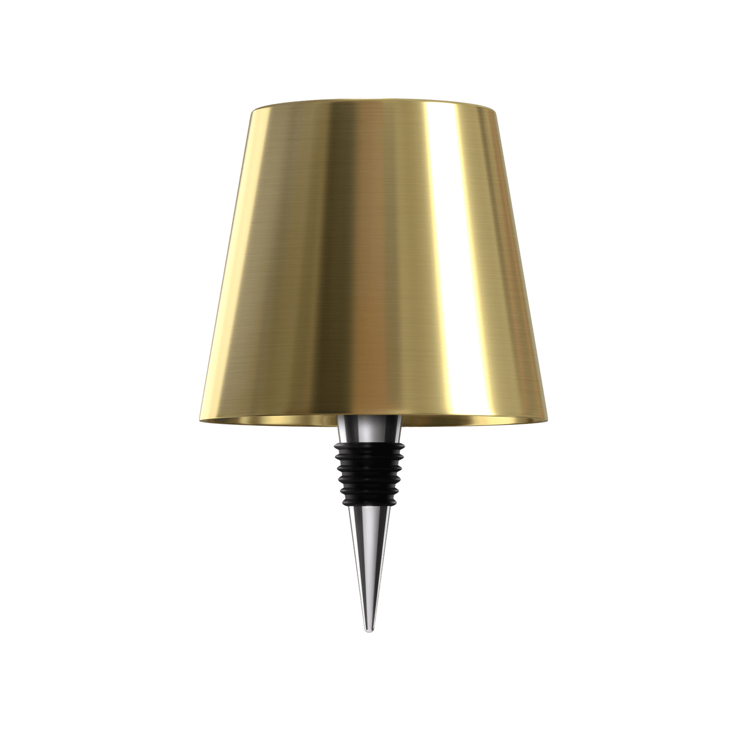 EcoGlow - Elegante LED-fleslamp voor duurzaam interieurdesign