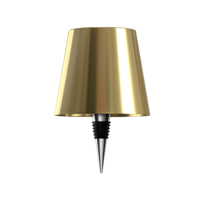 EcoGlow - Elegante LED-fleslamp voor duurzaam interieurdesign