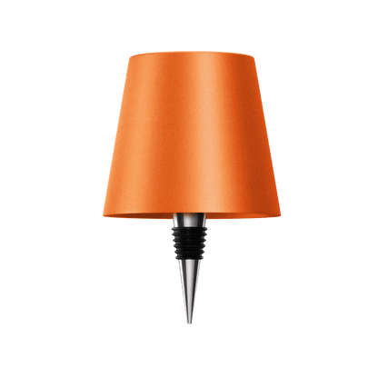 EcoGlow - Elegante LED-fleslamp voor duurzaam interieurdesign