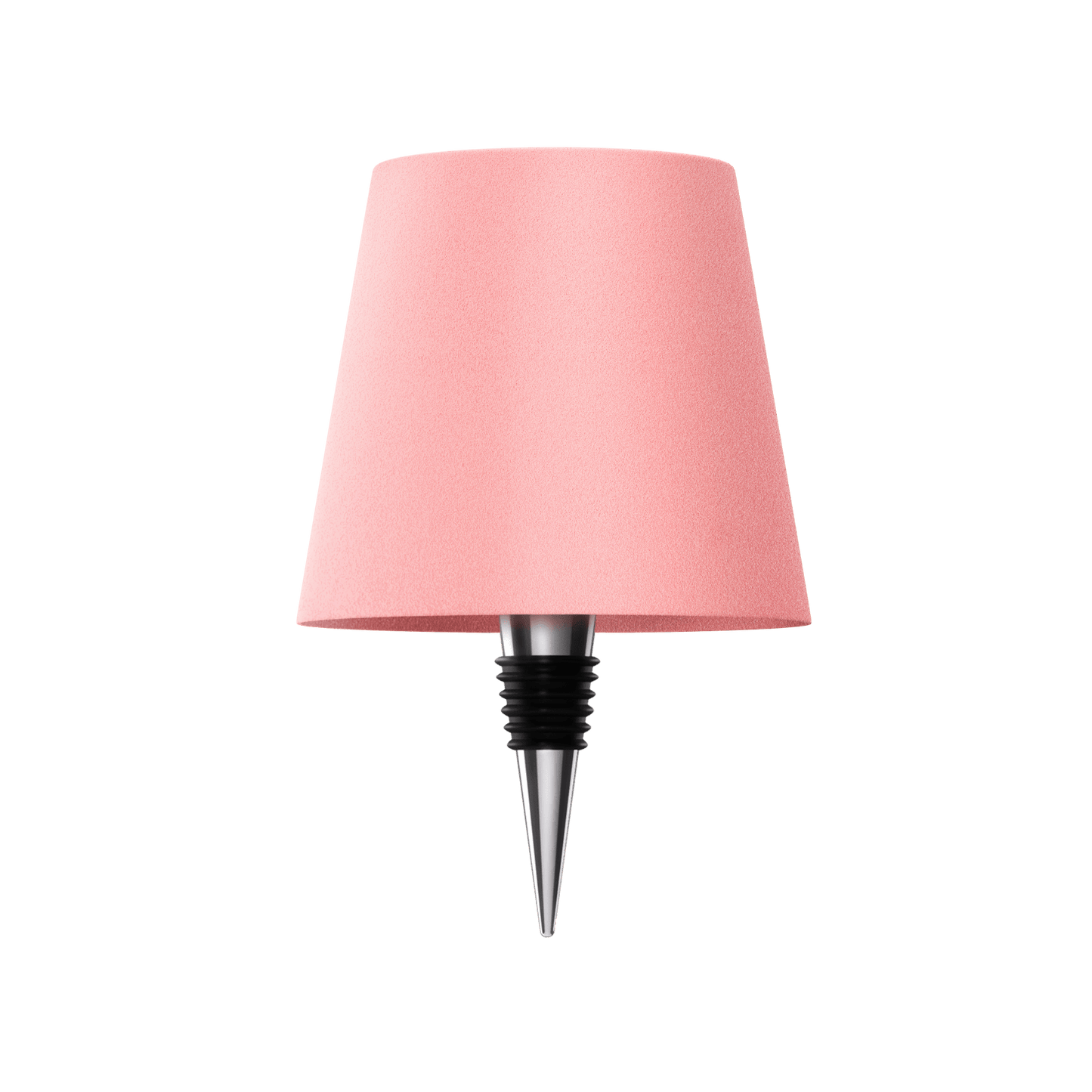 EcoGlow - Elegante LED-fleslamp voor duurzaam interieurdesign