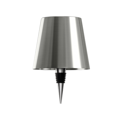 EcoGlow - Elegante LED-fleslamp voor duurzaam interieurdesign
