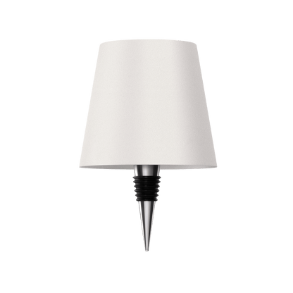 EcoGlow - Elegante LED-fleslamp voor duurzaam interieurdesign