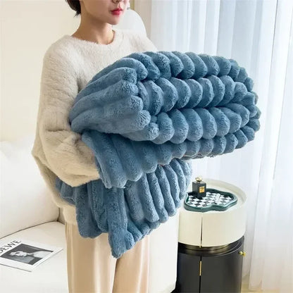 ArcticPlush Luxe Deken