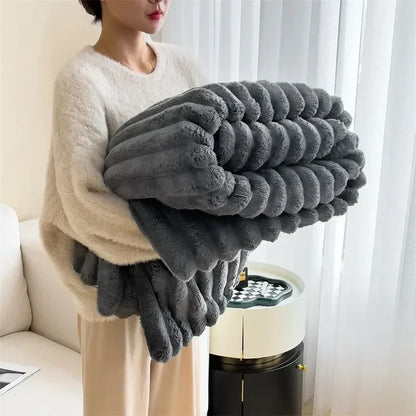 ArcticPlush Luxe Deken