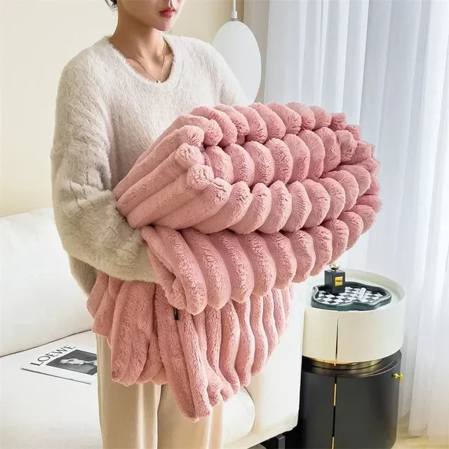 ArcticPlush Luxe Deken