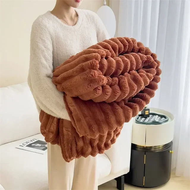 ArcticPlush Luxe Deken