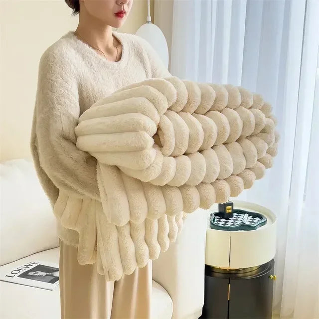 ArcticPlush Luxe Deken