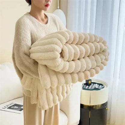 ArcticPlush Luxe Deken
