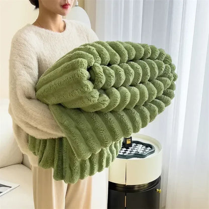 ArcticPlush Luxe Deken