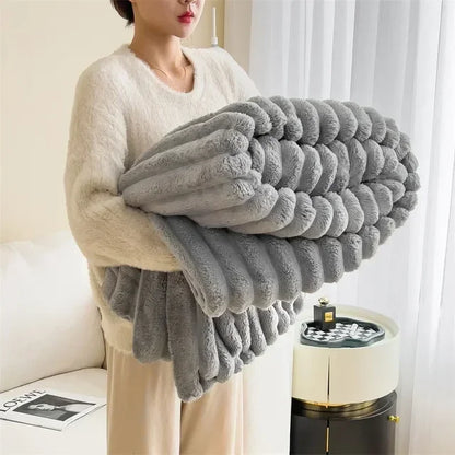 ArcticPlush Luxe Deken