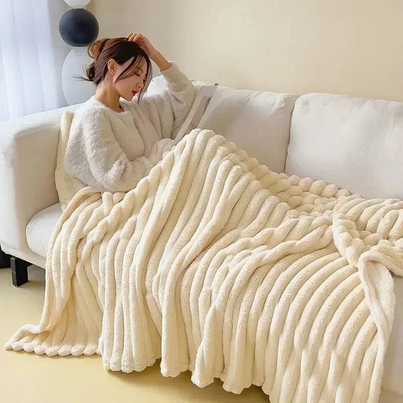 ArcticPlush Luxe Deken