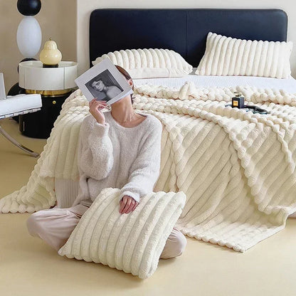 ArcticPlush Luxe Deken