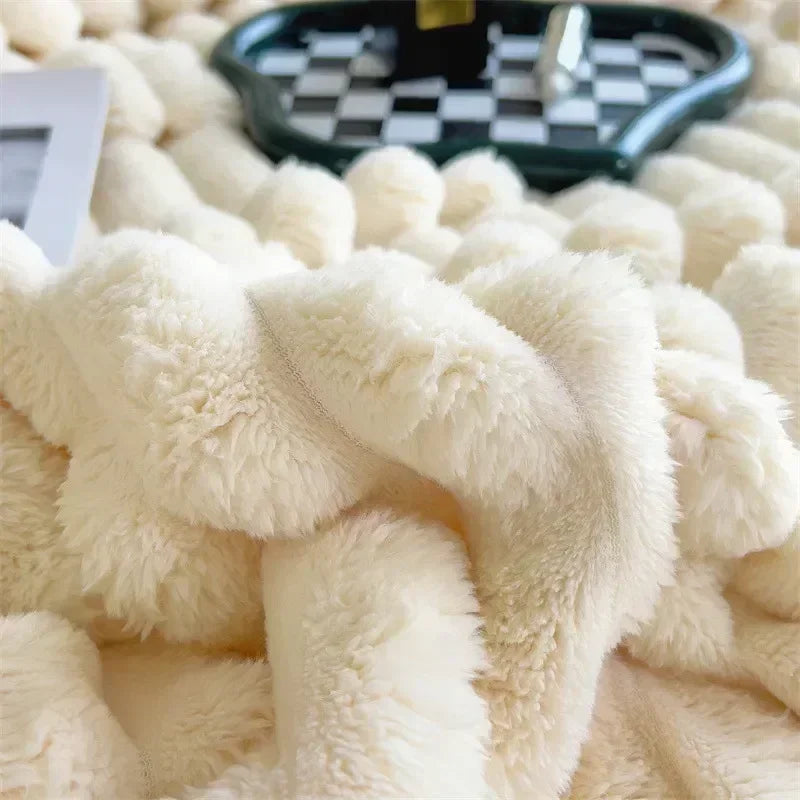 ArcticPlush Luxe Deken