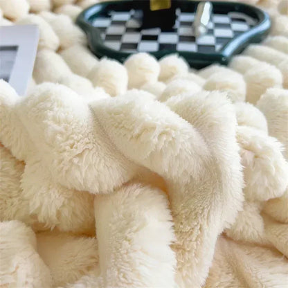ArcticPlush Luxe Deken