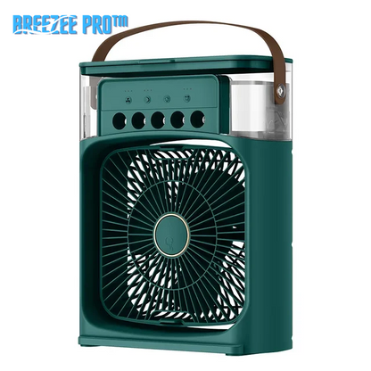Breezee Pro™ | Airco / Ventilator