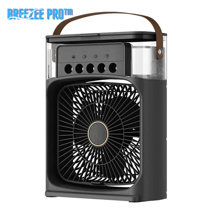 Breezee Pro™ | Airco / Ventilator