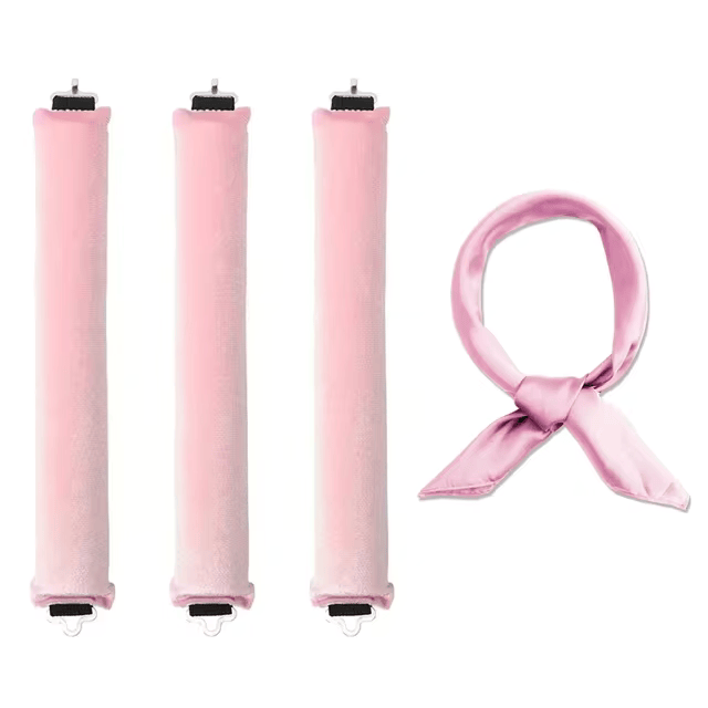 Heatless Curling Rods | Krulspelden zonder warmte