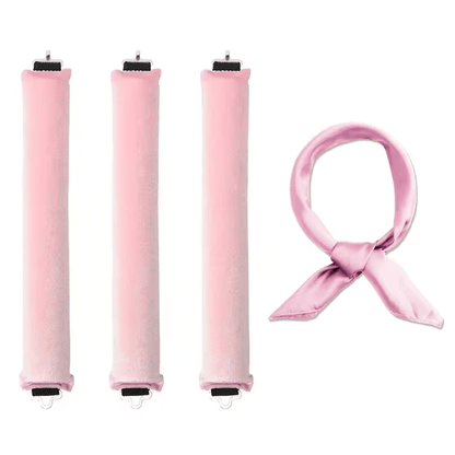 Heatless Curling Rods | Krulspelden zonder warmte