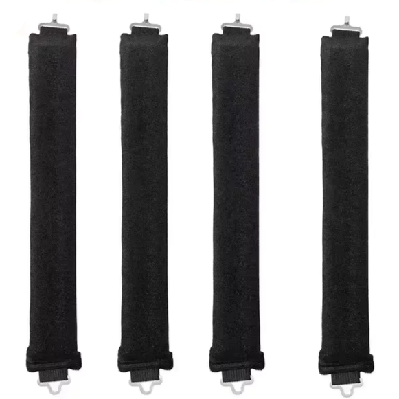 Heatless Curling Rods | Krulspelden zonder warmte