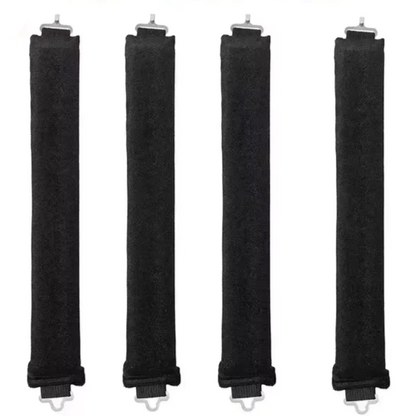 Heatless Curling Rods | Krulspelden zonder warmte