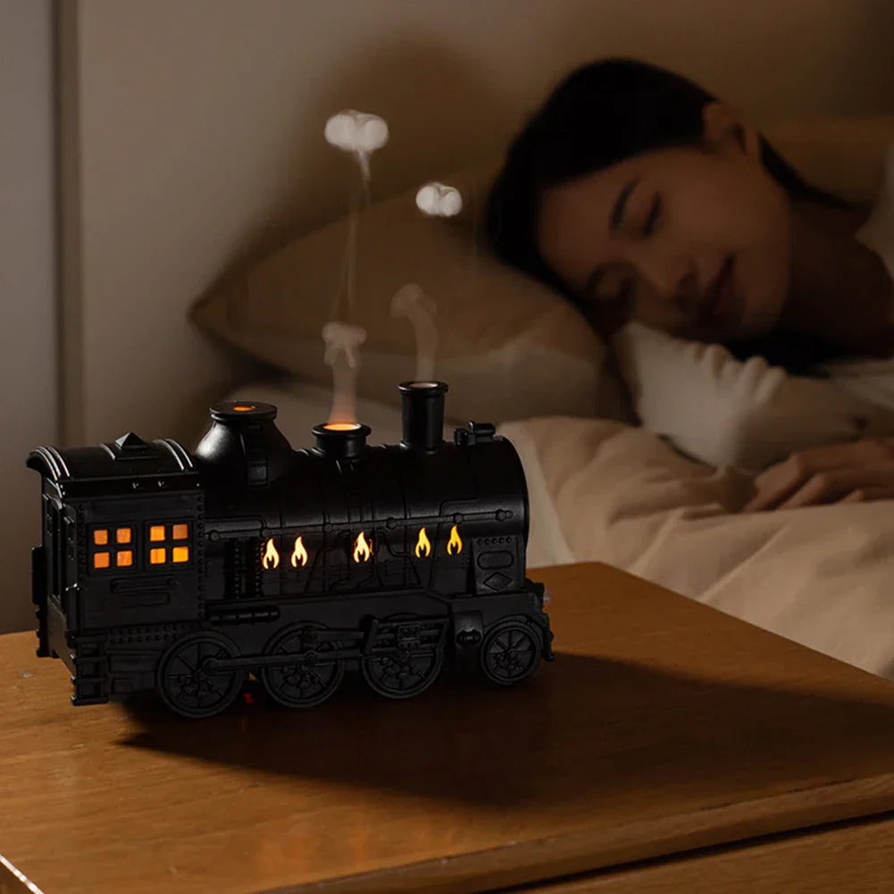 Aroma Express™ - Treinvormige Diffuser - Luchtbevochtiger