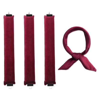 Heatless Curling Rods | Krulspelden zonder warmte
