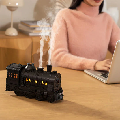 Aroma Express™ - Treinvormige Diffuser - Luchtbevochtiger